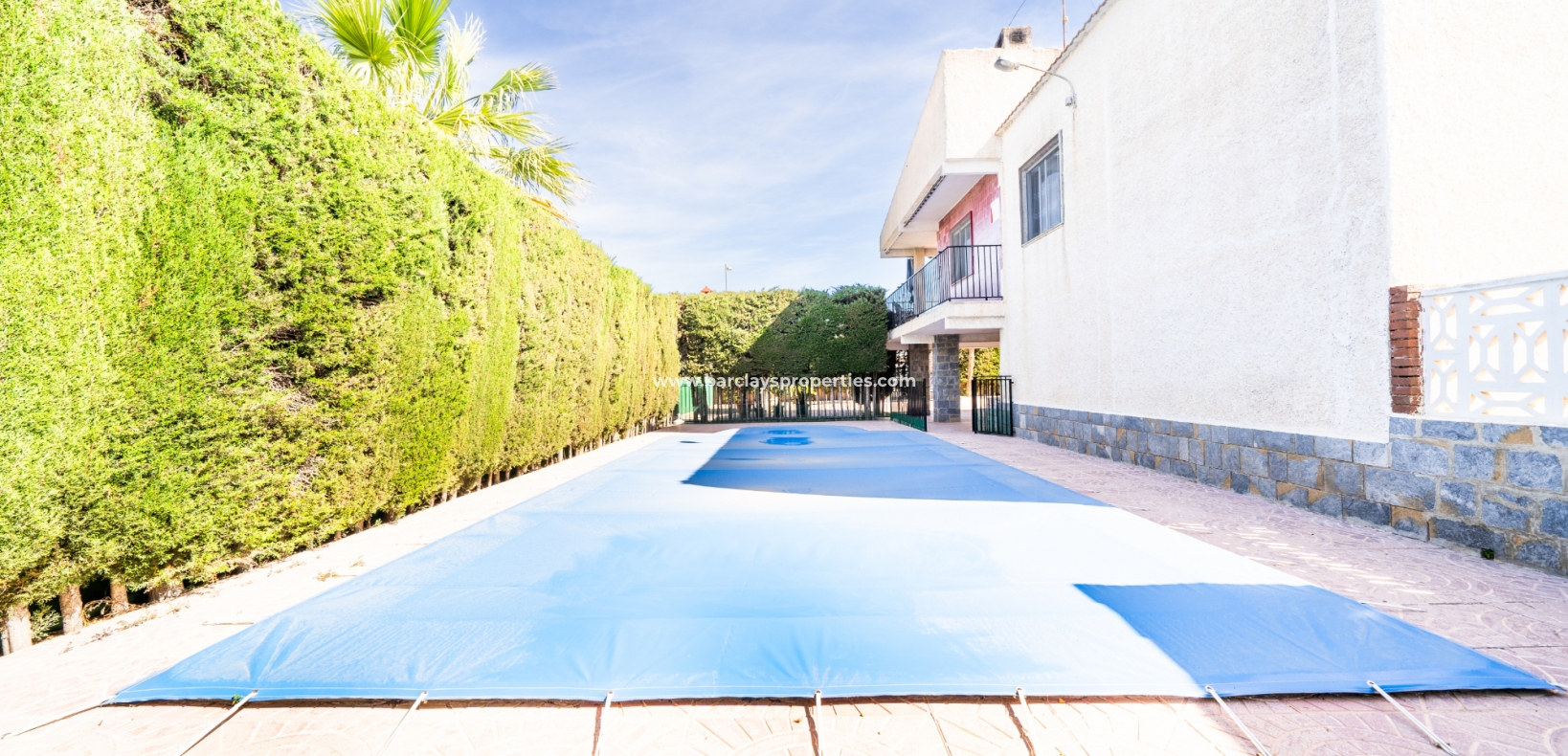 Wederverkoop - Vrijstaande Villa - Urb. El Oasis - La Marina