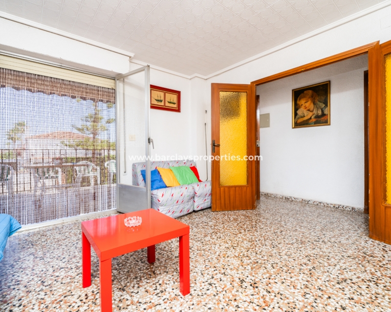 Wederverkoop - Vrijstaande Villa - Urb. El Oasis - La Marina