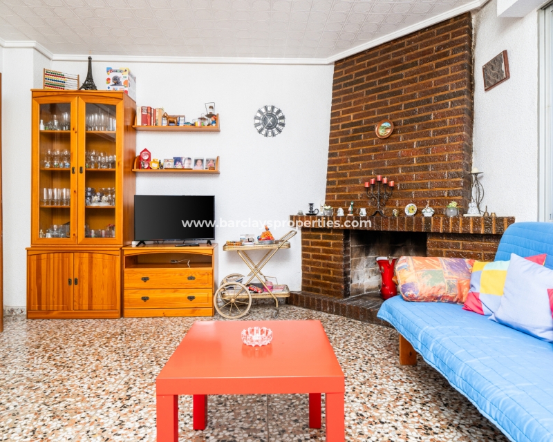 Wederverkoop - Vrijstaande Villa - Urb. El Oasis - La Marina