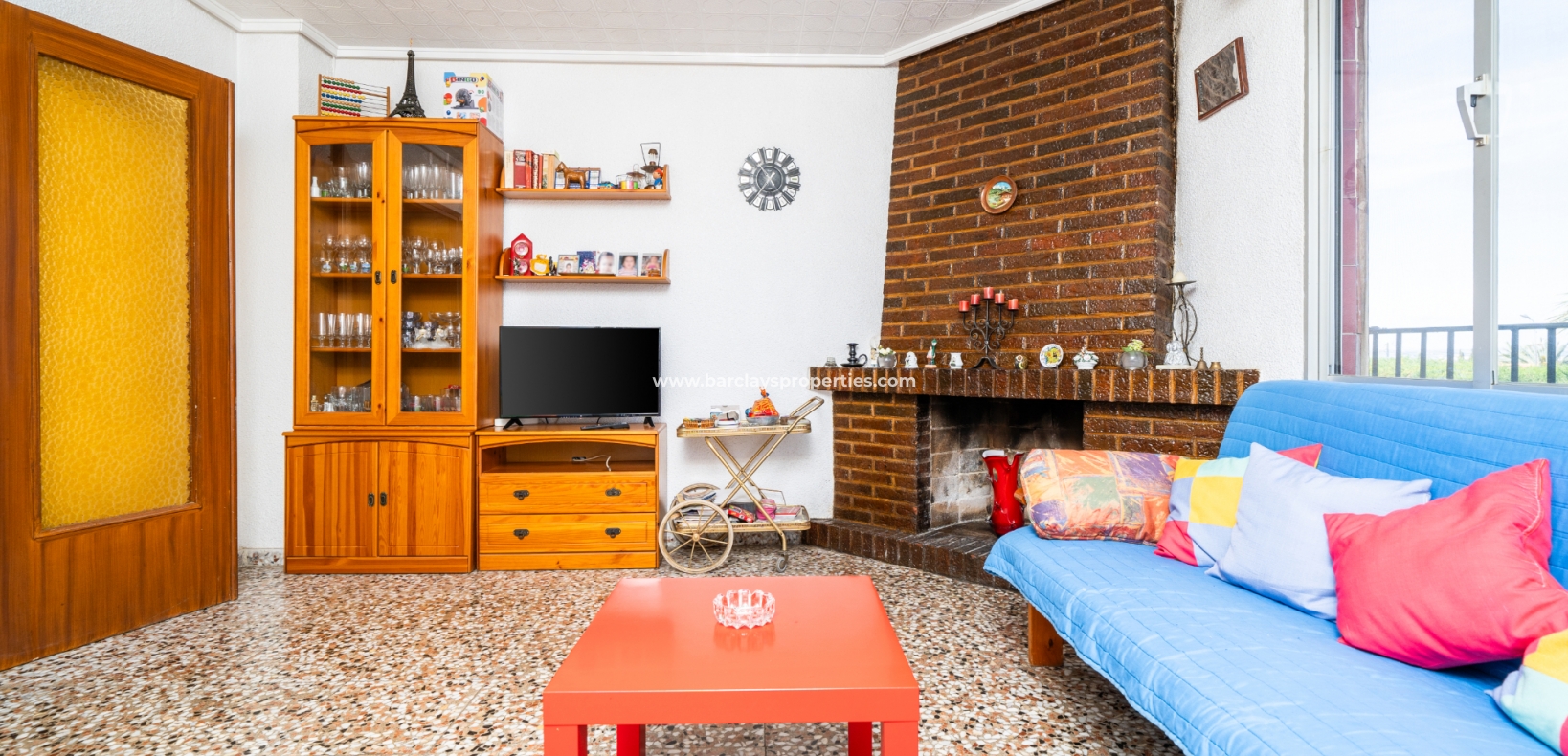 Wederverkoop - Vrijstaande Villa - Urb. El Oasis - La Marina