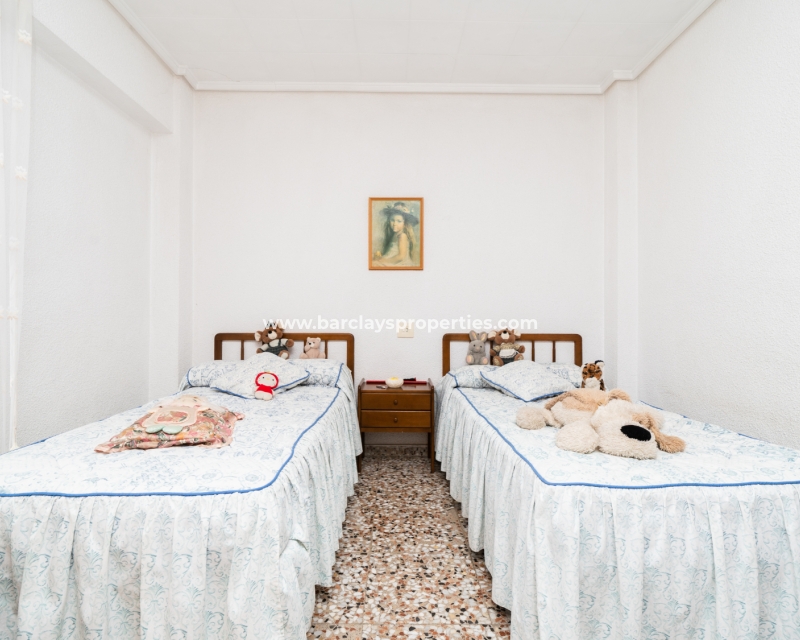 Wederverkoop - Vrijstaande Villa - Urb. El Oasis - La Marina