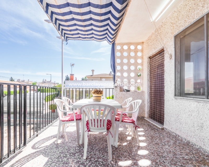 Wederverkoop - Vrijstaande Villa - Urb. El Oasis - La Marina