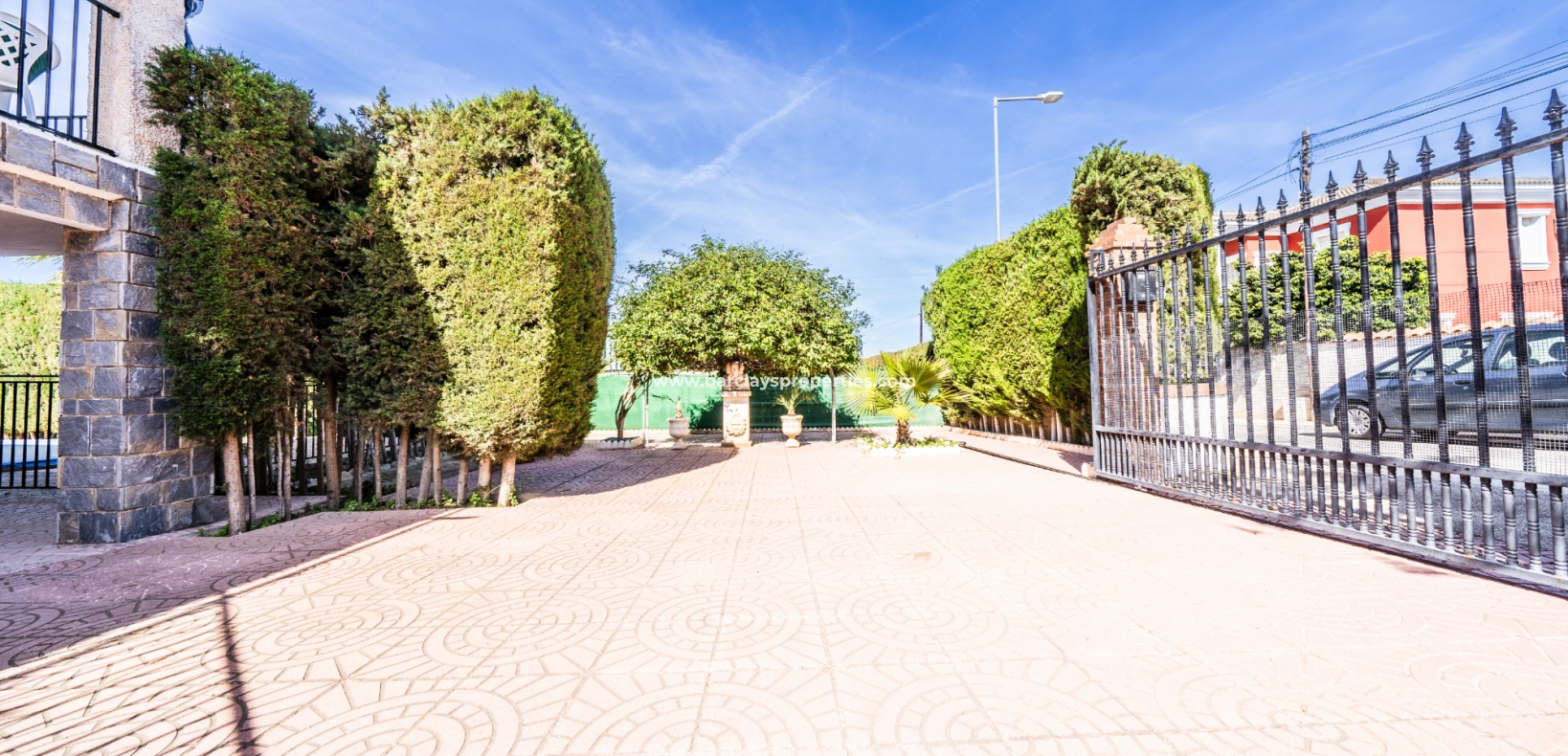 Wederverkoop - Vrijstaande Villa - Urb. El Oasis - La Marina