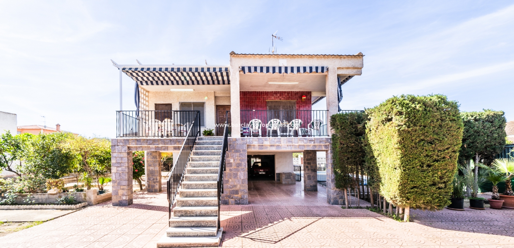 Wederverkoop - Vrijstaande Villa - Urb. El Oasis - La Marina