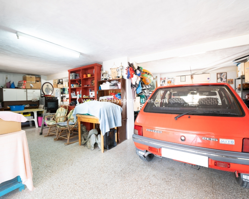 Wederverkoop - Vrijstaande Villa - Urb. El Oasis - La Marina