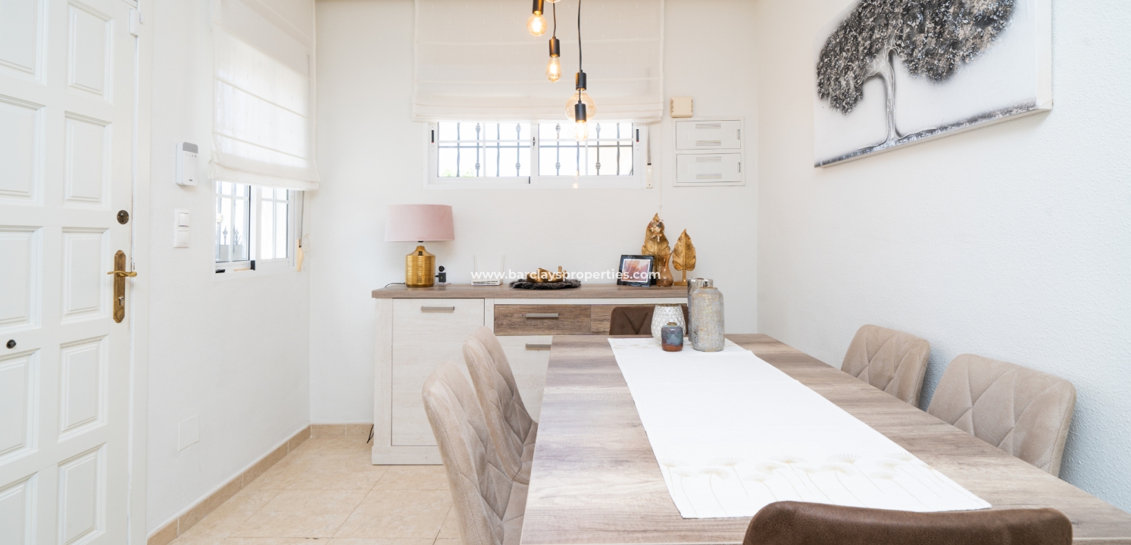 Wederverkoop - Vrijstaande Villa - Urb. El Oasis - La Marina