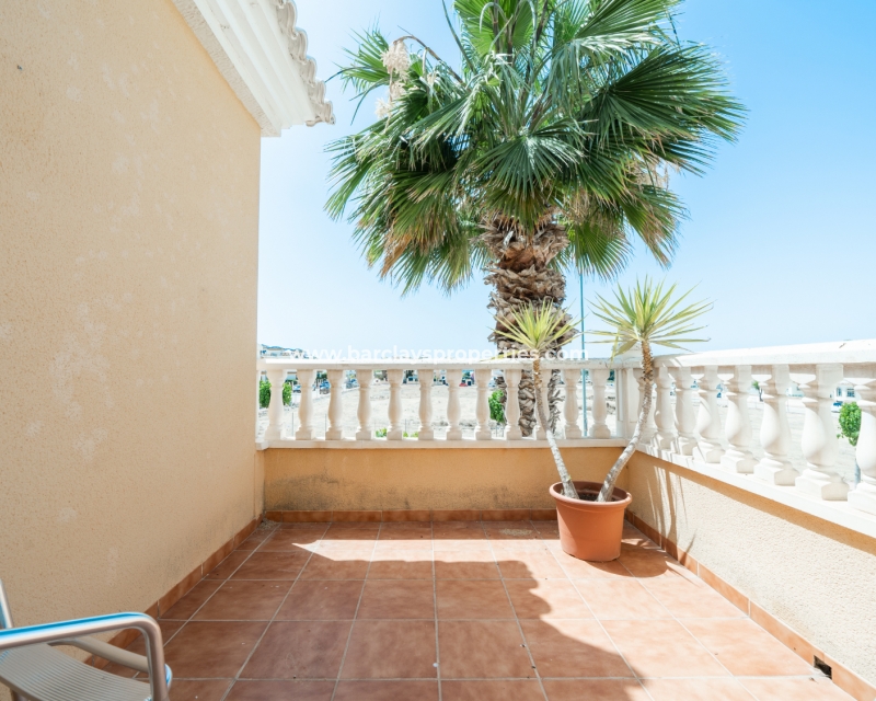 Wederverkoop - Vrijstaande Villa - Urb. El Oasis - La Marina