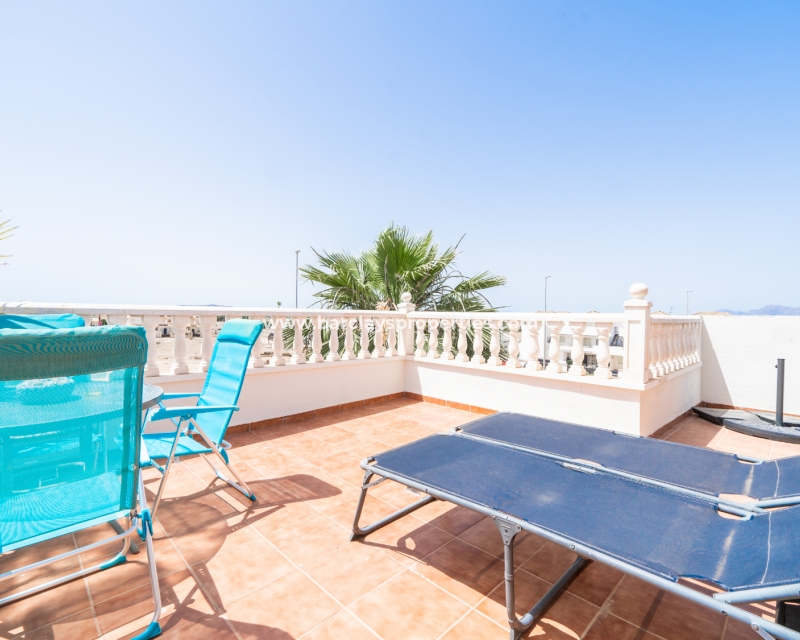 Wederverkoop - Vrijstaande Villa - Urb. El Oasis - La Marina