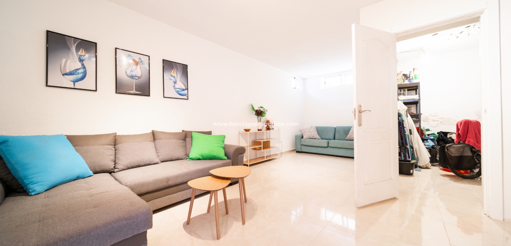 Wederverkoop - Vrijstaande Villa - Urb. El Oasis - La Marina