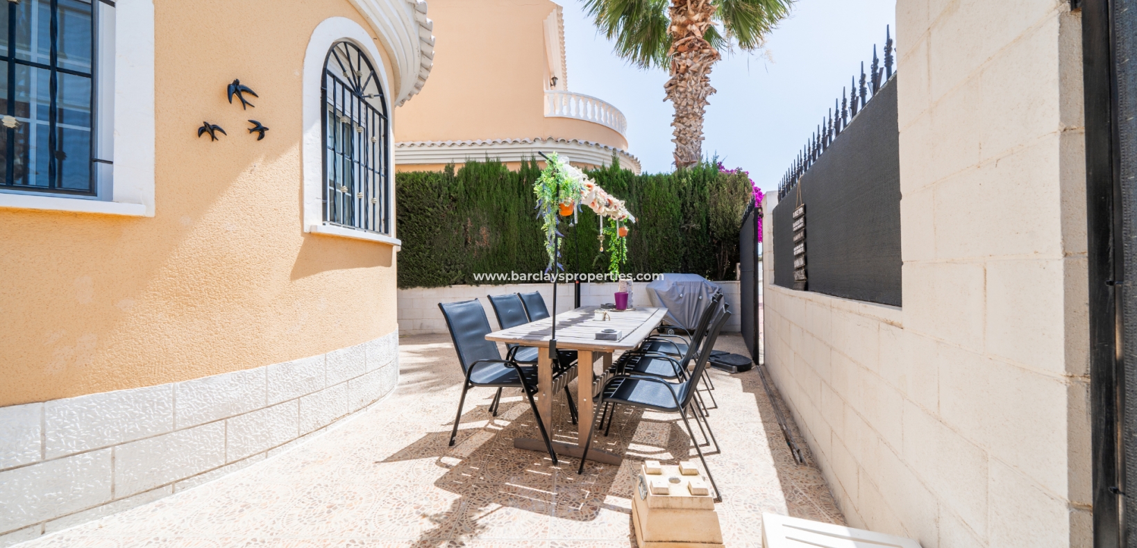 Wederverkoop - Vrijstaande Villa - Urb. El Oasis - La Marina