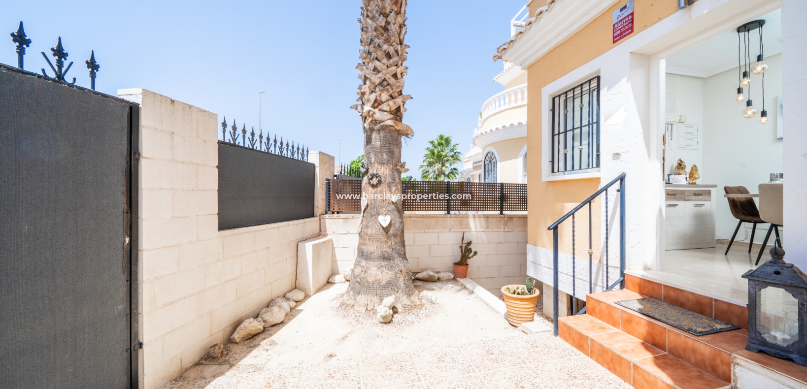 Wederverkoop - Vrijstaande Villa - Urb. El Oasis - La Marina