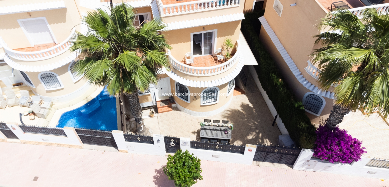 Wederverkoop - Vrijstaande Villa - Urb. El Oasis - La Marina