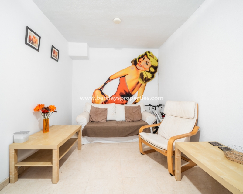 Wederverkoop - Vrijstaande Villa - Urb. El Oasis - La Marina