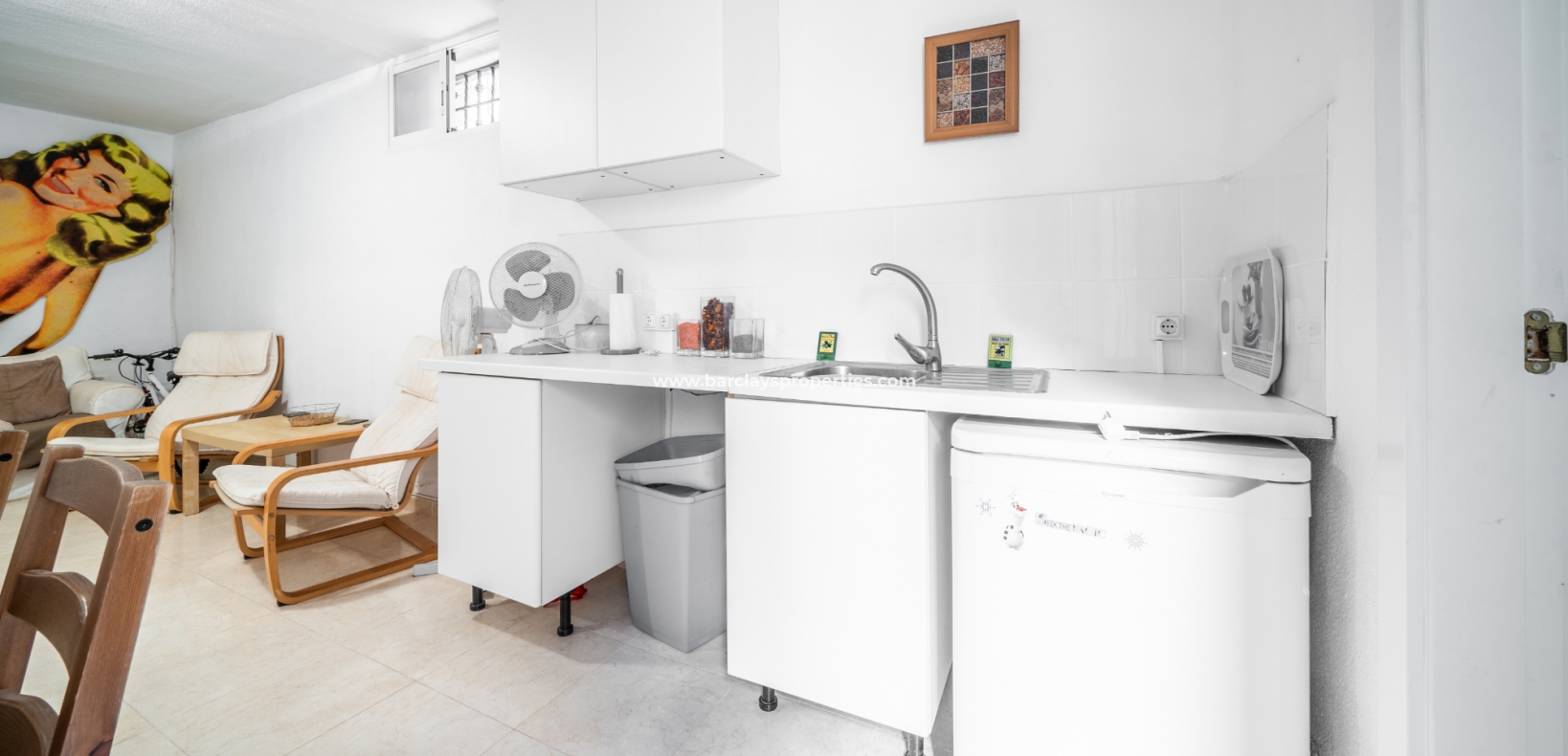 Wederverkoop - Vrijstaande Villa - Urb. El Oasis - La Marina