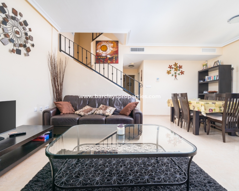 Wederverkoop - Vrijstaande Villa - Urb. El Oasis - La Marina