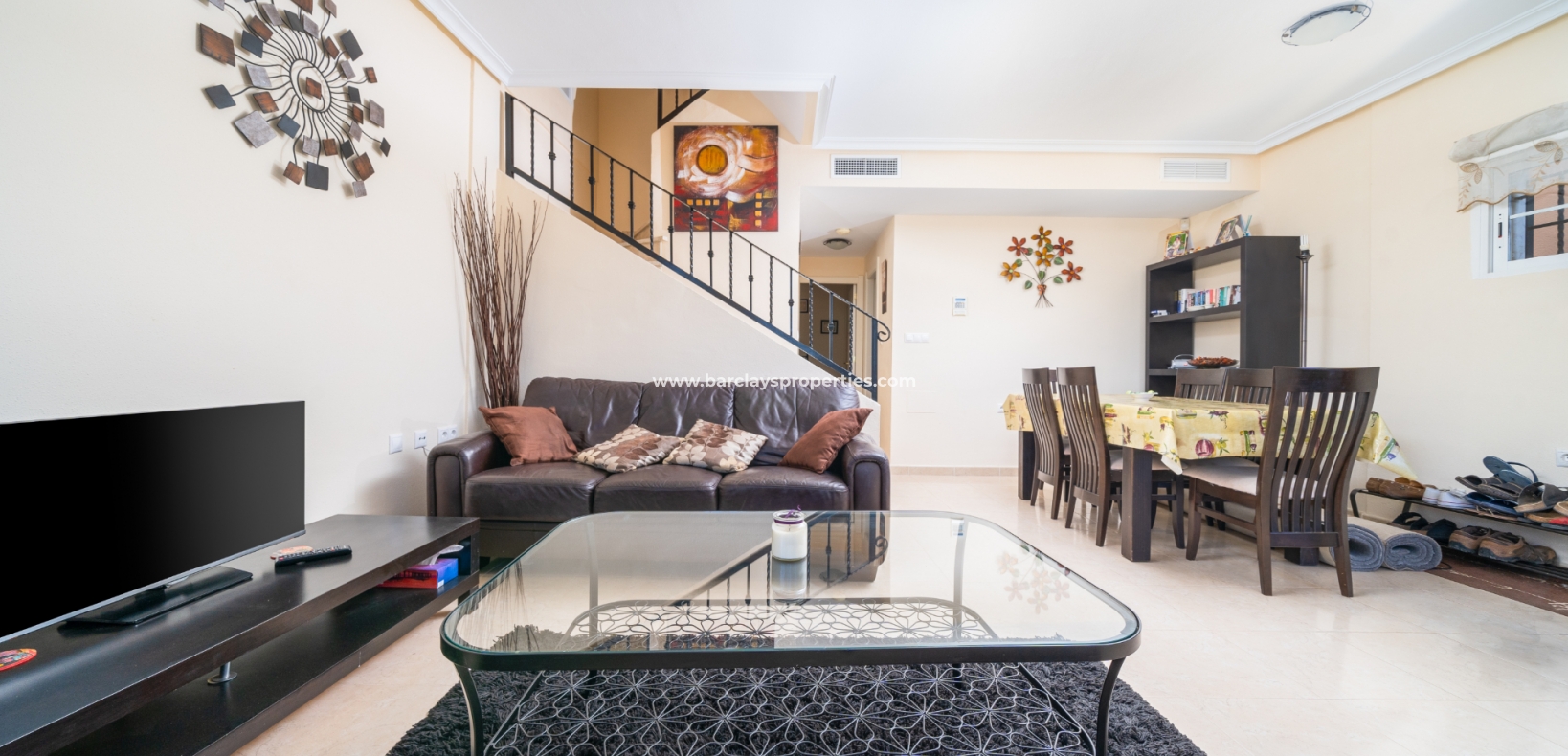 Wederverkoop - Vrijstaande Villa - Urb. El Oasis - La Marina