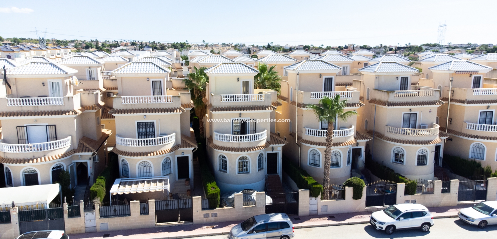 Wederverkoop - Vrijstaande Villa - Urb. El Oasis - La Marina