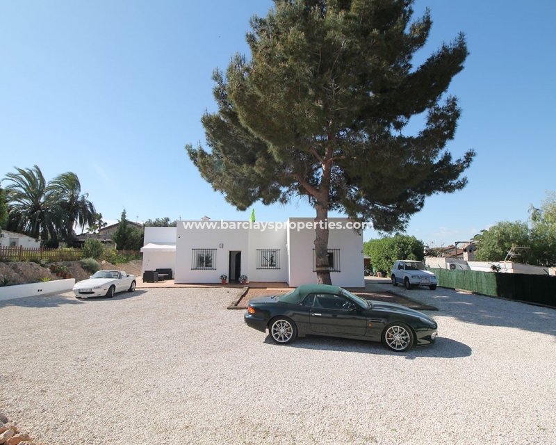 Wederverkoop - Vrijstaande Villa - Urb. El Oasis - La Marina