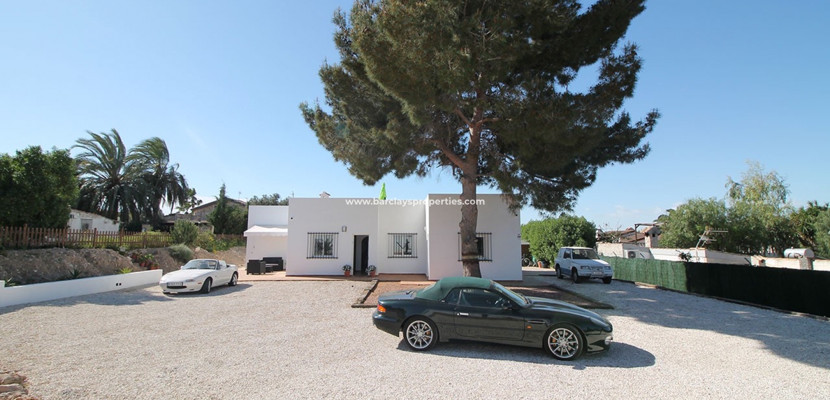 Wederverkoop - Vrijstaande Villa - Urb. El Oasis - La Marina