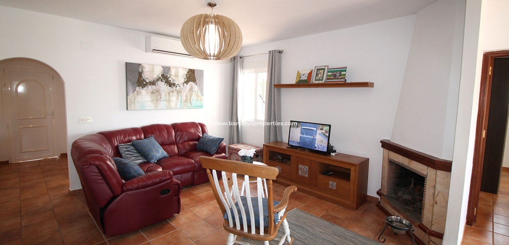 Wederverkoop - Vrijstaande Villa - Urb. El Oasis - La Marina