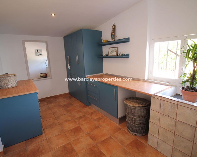 Wederverkoop - Vrijstaande Villa - Urb. El Oasis - La Marina