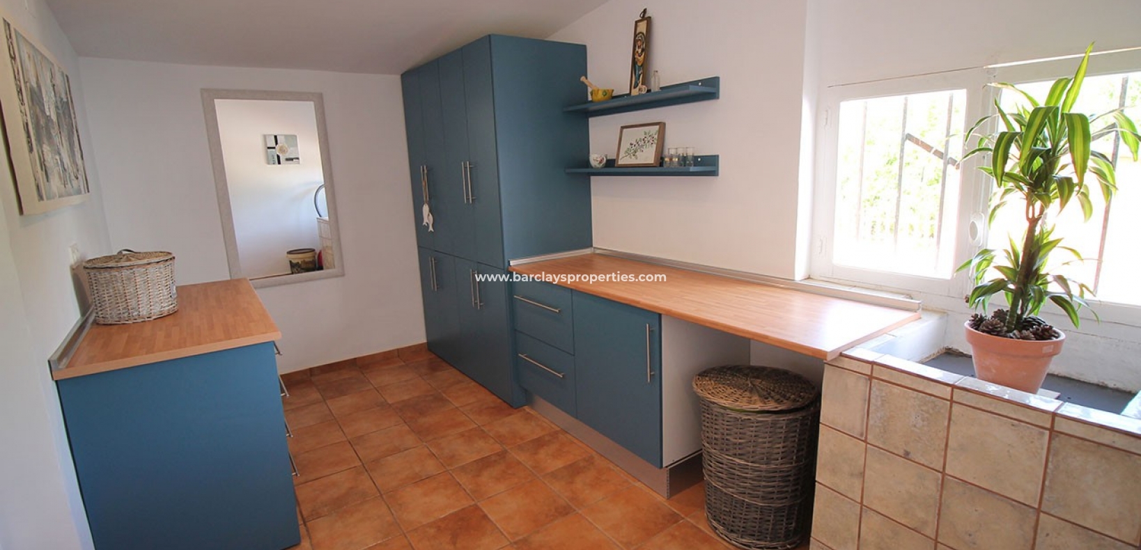 Wederverkoop - Vrijstaande Villa - Urb. El Oasis - La Marina