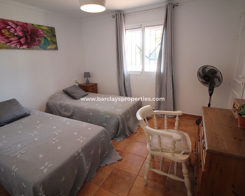 Wederverkoop - Vrijstaande Villa - Urb. El Oasis - La Marina