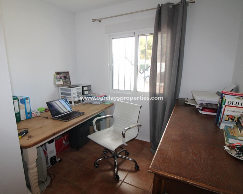 Wederverkoop - Vrijstaande Villa - Urb. El Oasis - La Marina