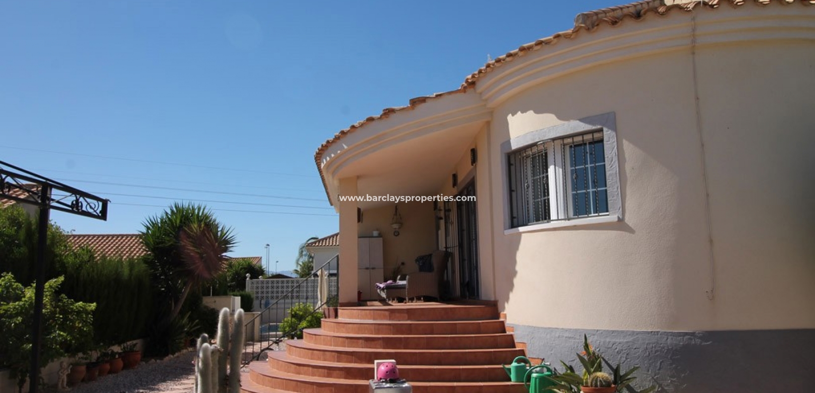 Wederverkoop - Vrijstaande Villa - Urb. El Oasis - La Marina