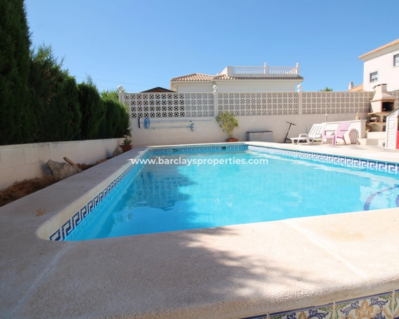 Wederverkoop - Vrijstaande Villa - Urb. El Oasis - La Marina