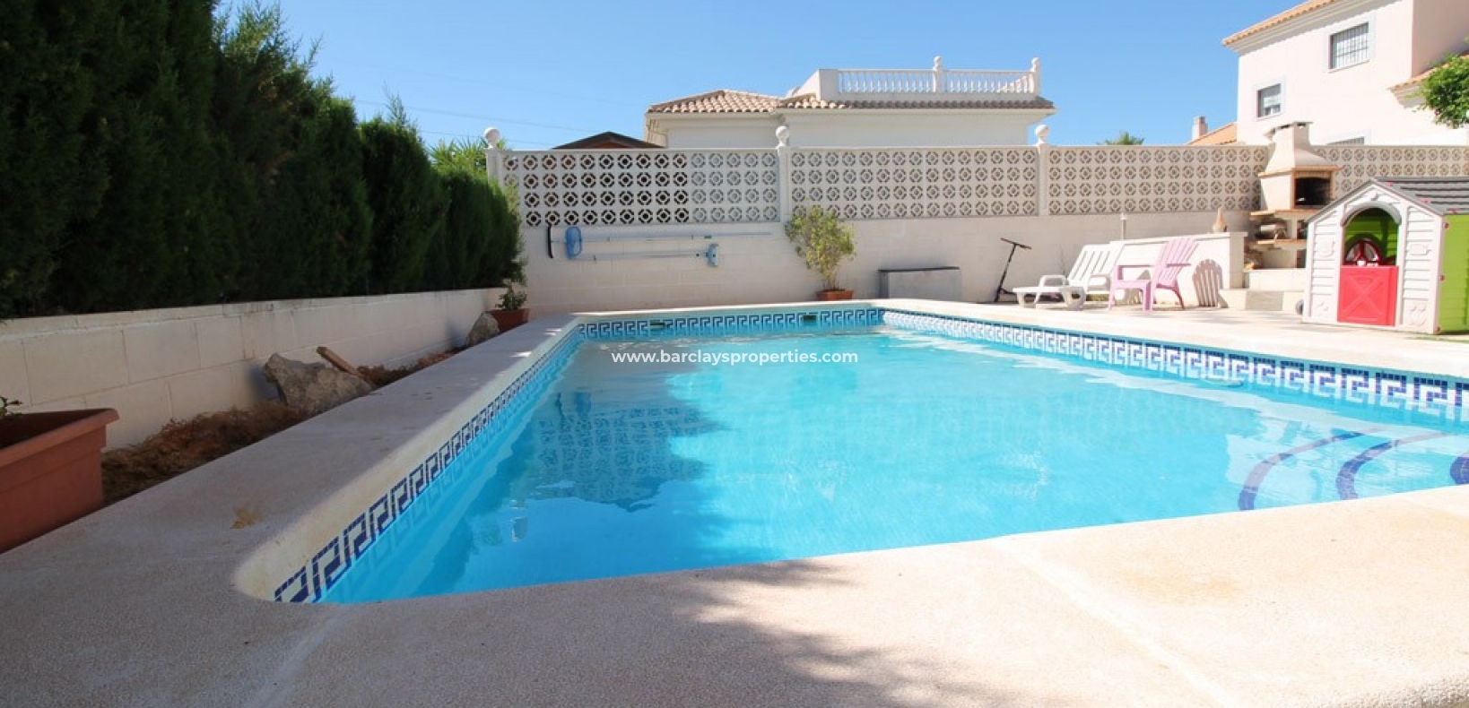 Wederverkoop - Vrijstaande Villa - Urb. El Oasis - La Marina