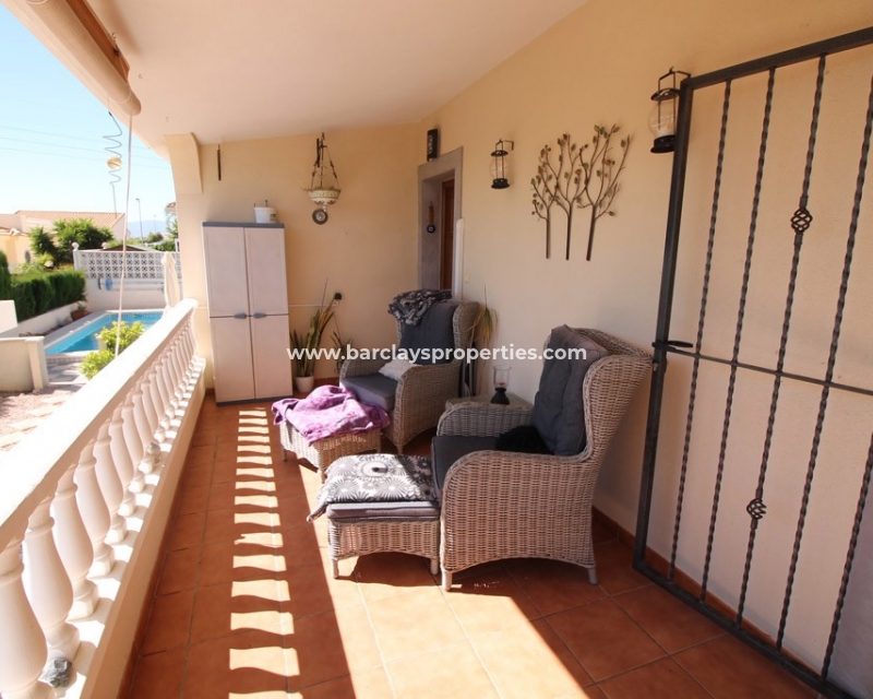 Wederverkoop - Vrijstaande Villa - Urb. El Oasis - La Marina