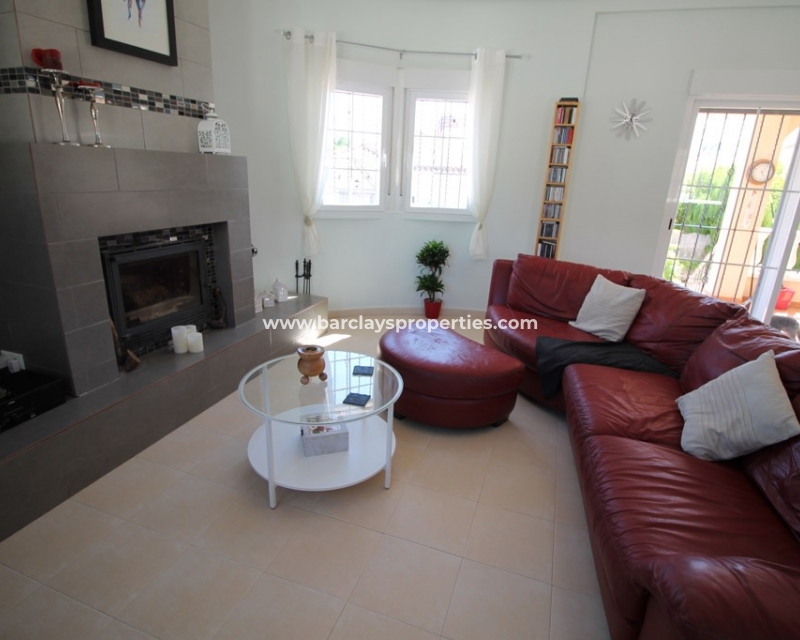 Wederverkoop - Vrijstaande Villa - Urb. El Oasis - La Marina