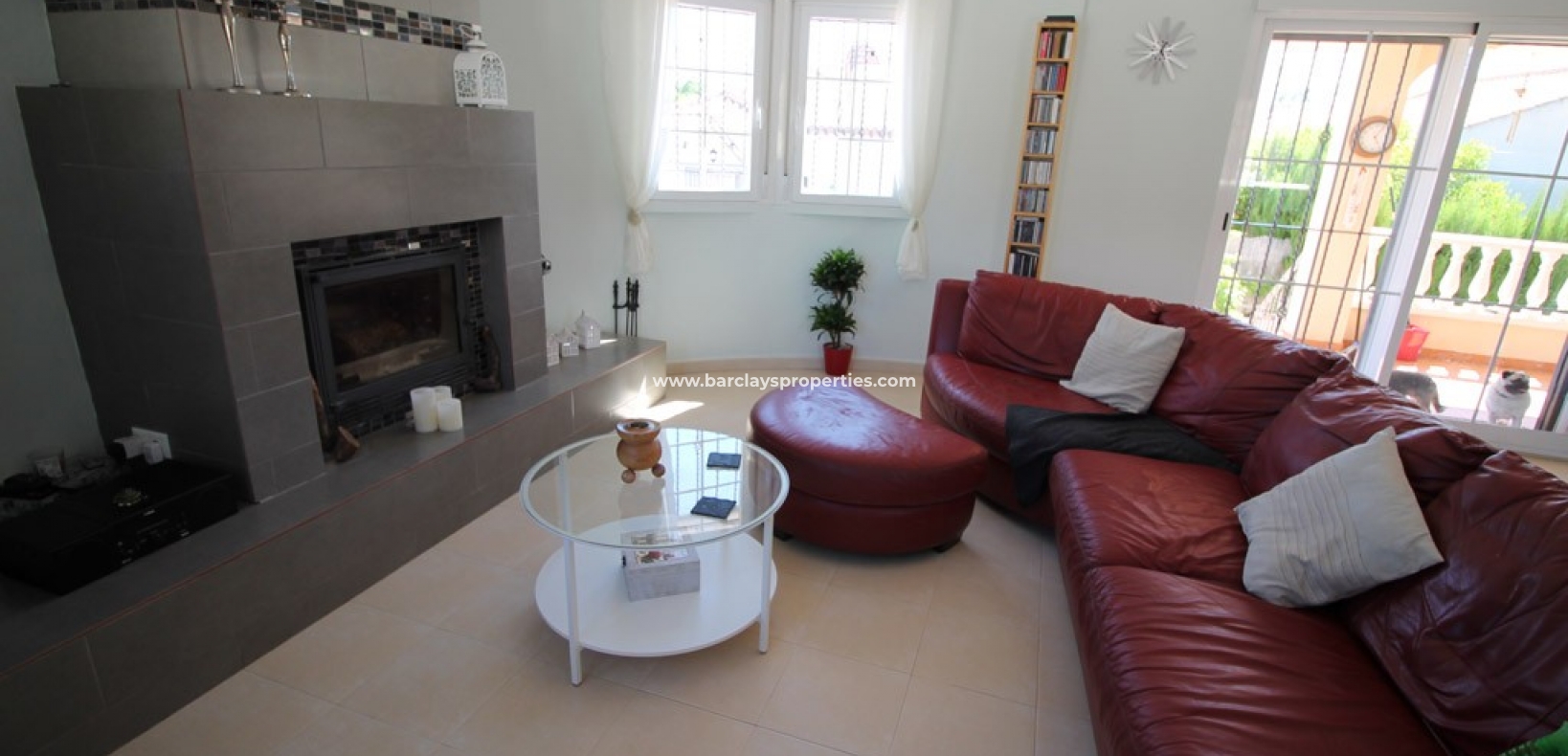 Wederverkoop - Vrijstaande Villa - Urb. El Oasis - La Marina