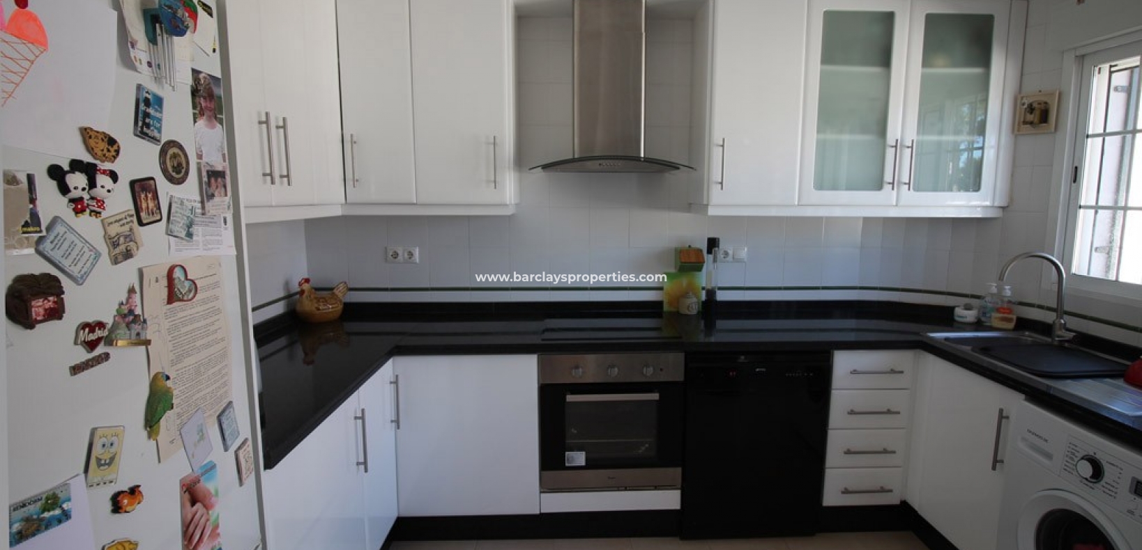 Wederverkoop - Vrijstaande Villa - Urb. El Oasis - La Marina