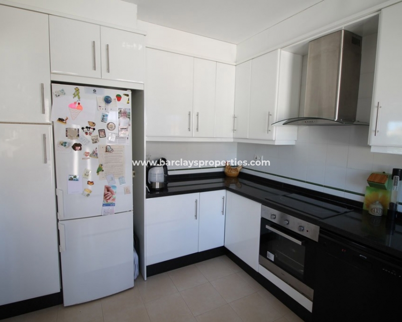 Wederverkoop - Vrijstaande Villa - Urb. El Oasis - La Marina