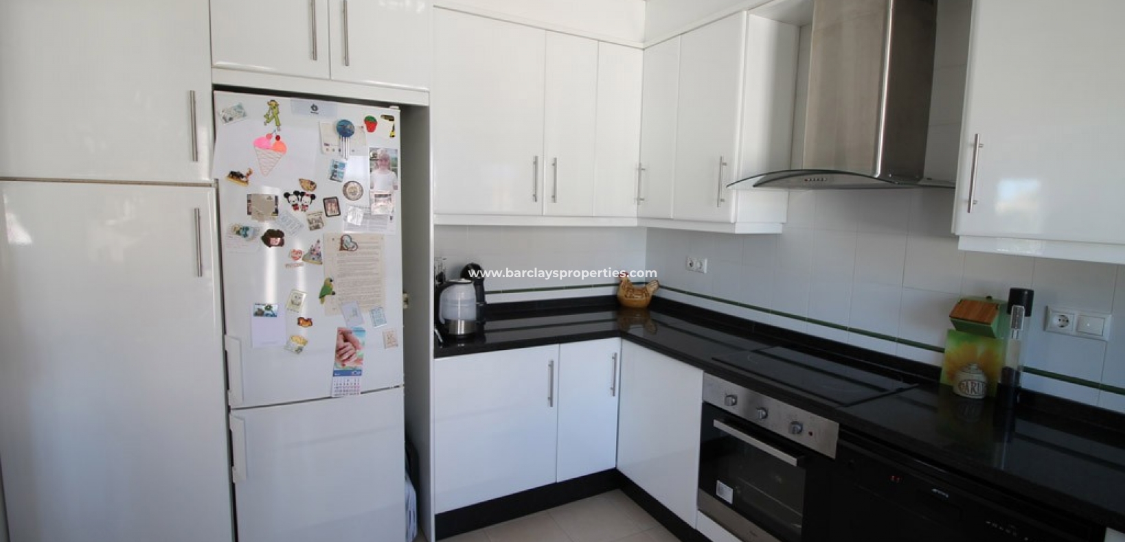 Wederverkoop - Vrijstaande Villa - Urb. El Oasis - La Marina