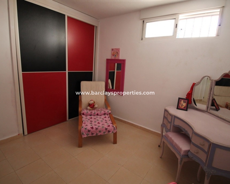 Wederverkoop - Vrijstaande Villa - Urb. El Oasis - La Marina