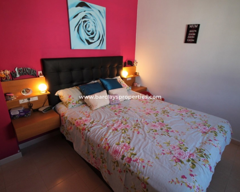 Wederverkoop - Vrijstaande Villa - Urb. El Oasis - La Marina