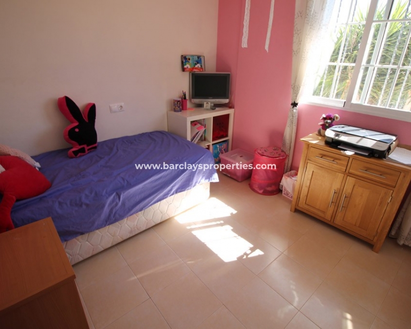 Wederverkoop - Vrijstaande Villa - Urb. El Oasis - La Marina