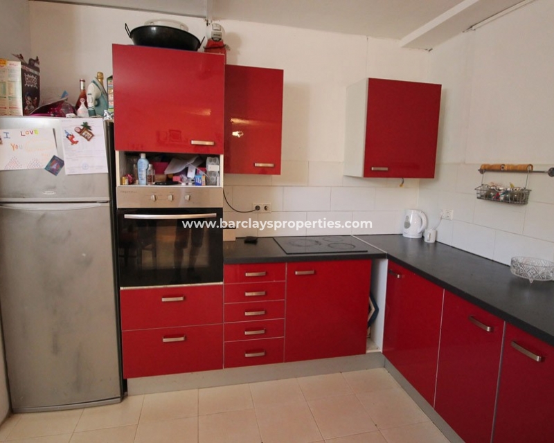 Wederverkoop - Vrijstaande Villa - Urb. El Oasis - La Marina