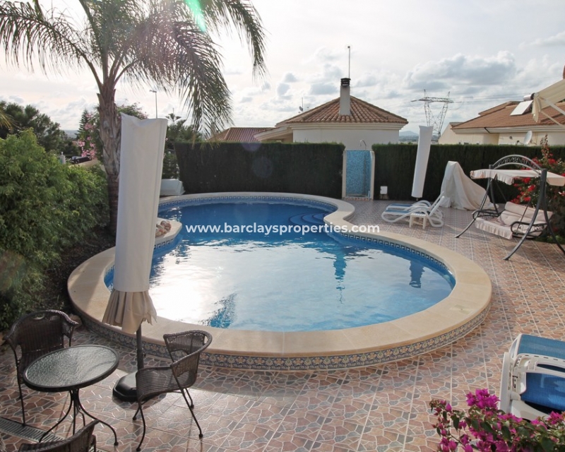 Wederverkoop - Vrijstaande Villa - Urb. El Oasis - La Marina