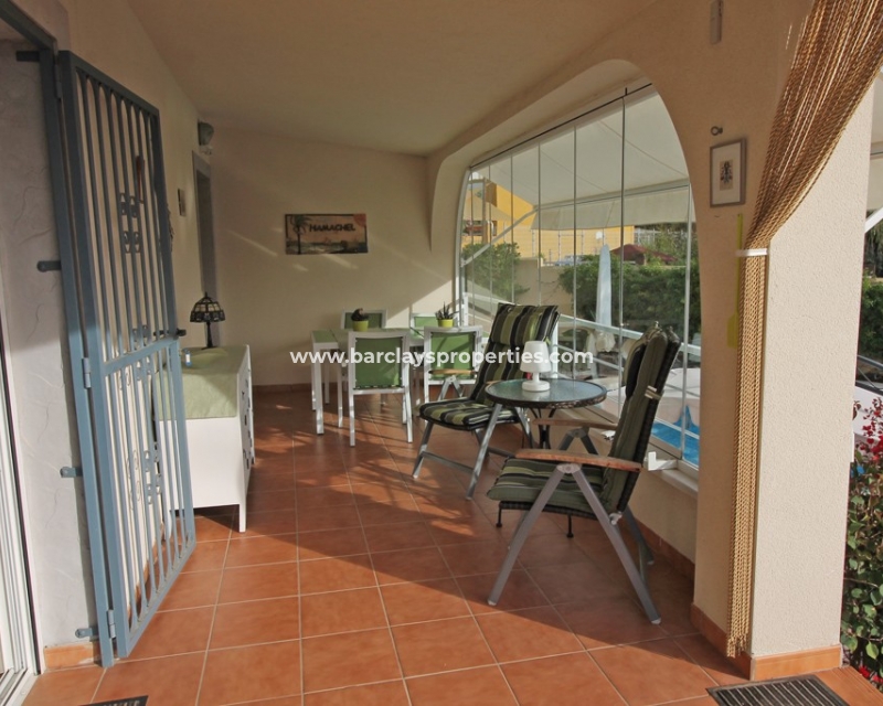 Wederverkoop - Vrijstaande Villa - Urb. El Oasis - La Marina