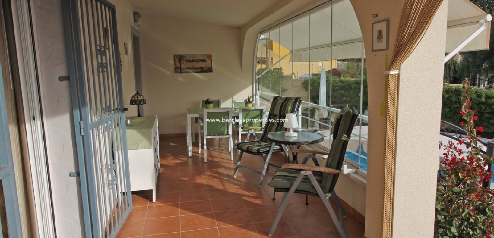 Wederverkoop - Vrijstaande Villa - Urb. El Oasis - La Marina