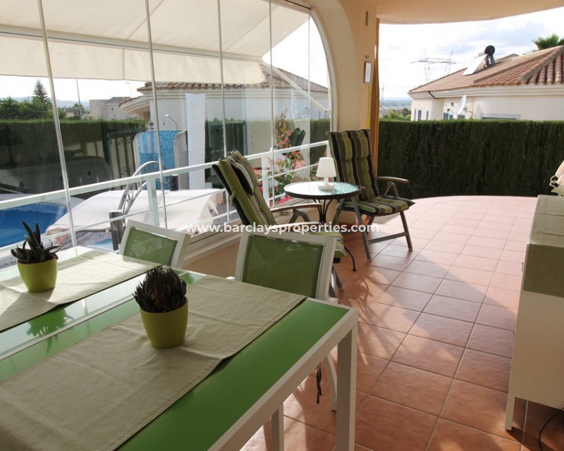 Wederverkoop - Vrijstaande Villa - Urb. El Oasis - La Marina