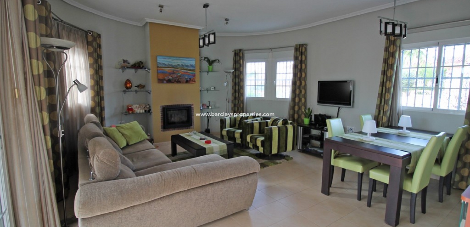 Wederverkoop - Vrijstaande Villa - Urb. El Oasis - La Marina