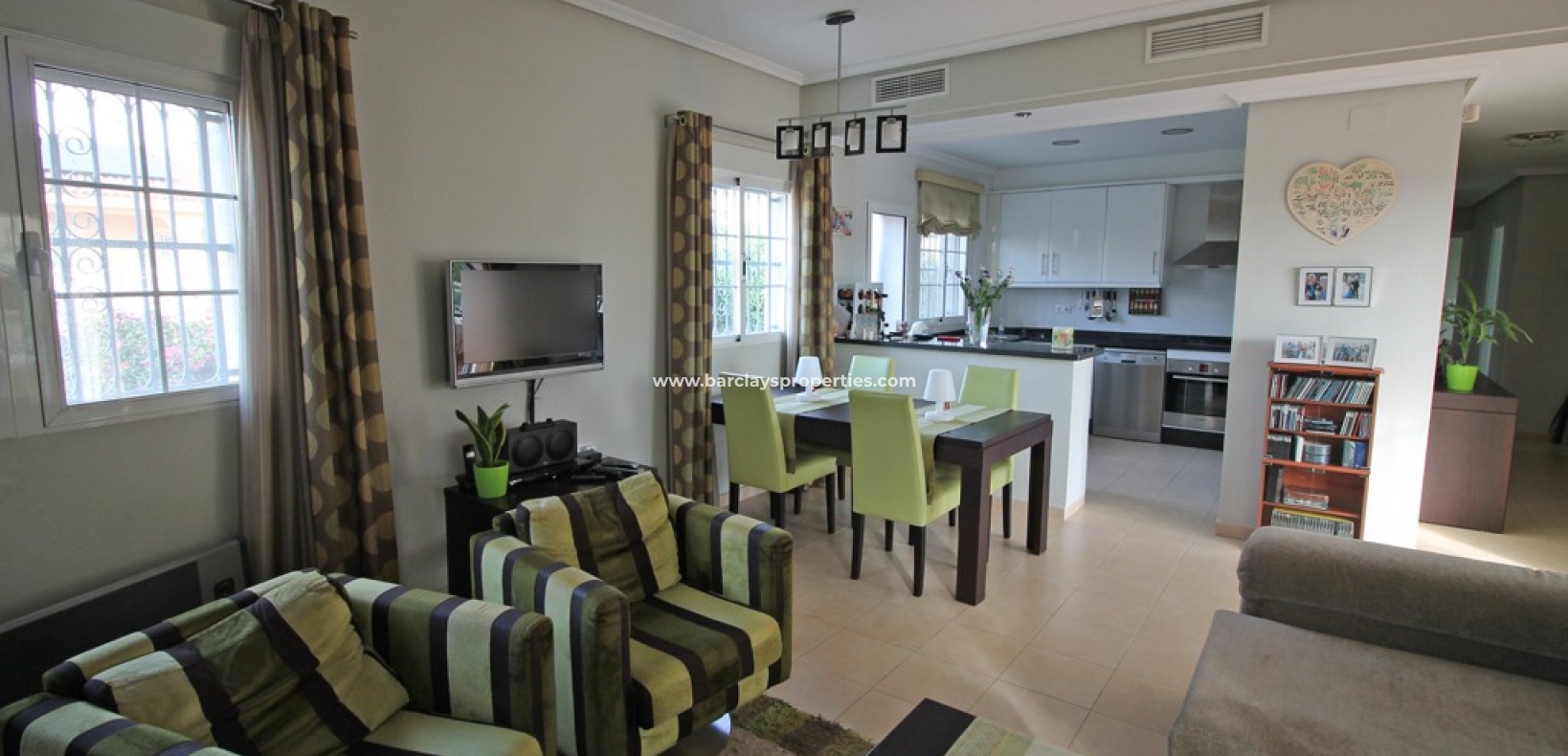 Wederverkoop - Vrijstaande Villa - Urb. El Oasis - La Marina