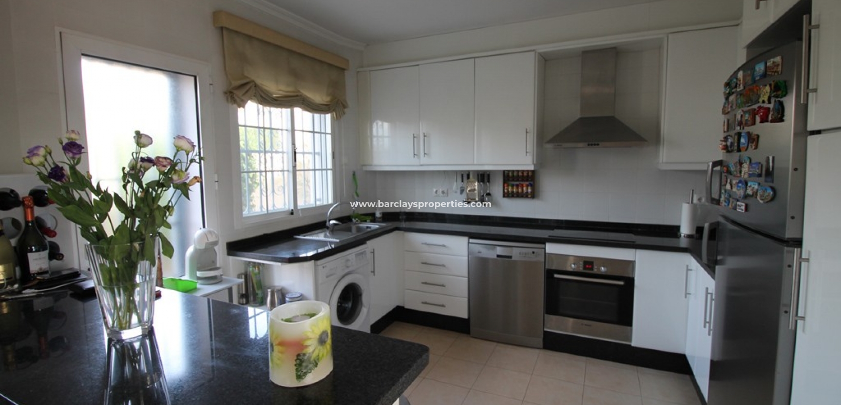 Wederverkoop - Vrijstaande Villa - Urb. El Oasis - La Marina