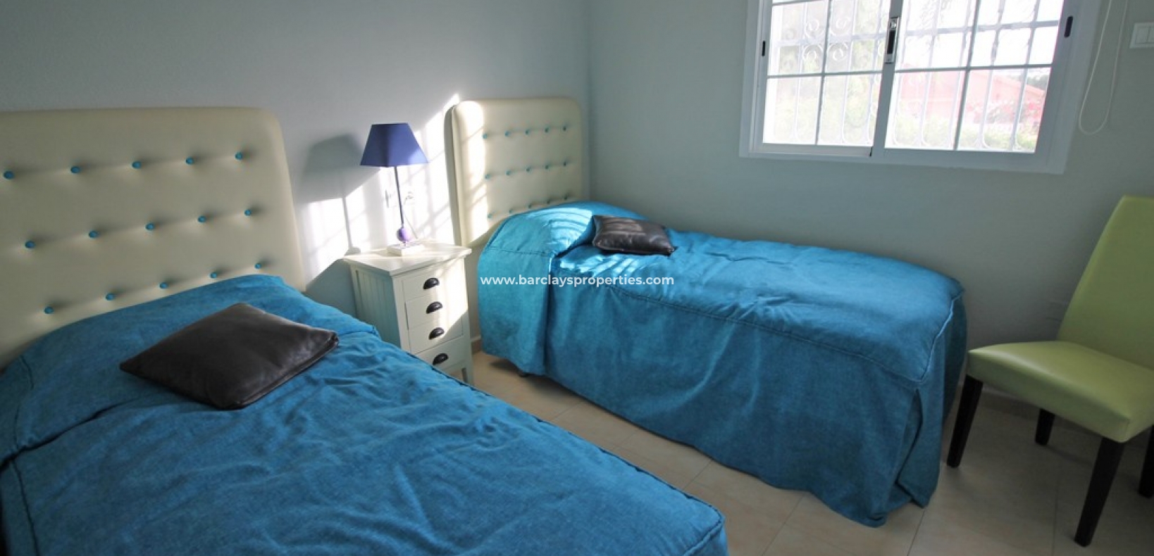 Wederverkoop - Vrijstaande Villa - Urb. El Oasis - La Marina