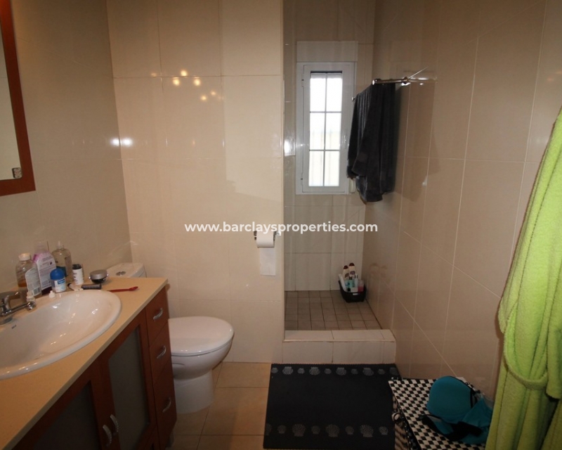 Wederverkoop - Vrijstaande Villa - Urb. El Oasis - La Marina